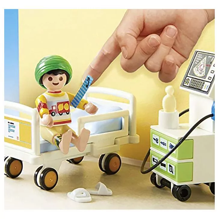 Camera copiilor din spital - Playmobil City Life