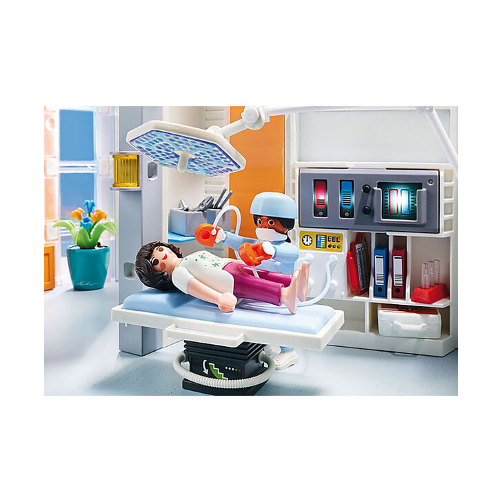 Salon spital mobilat - Playmobil City Life
