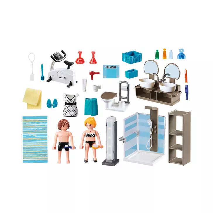 Baie - Playmobil City Life