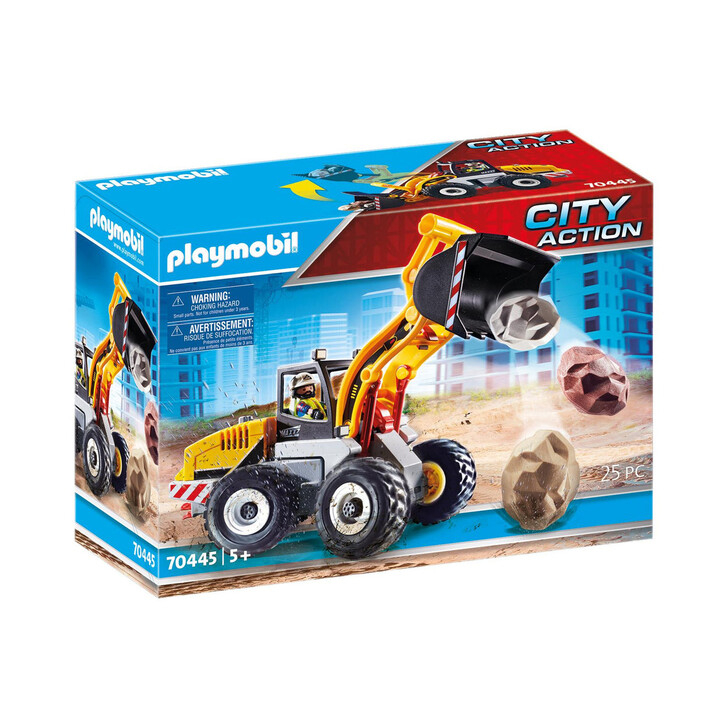 Incarcator frontal - Playmobil City Action