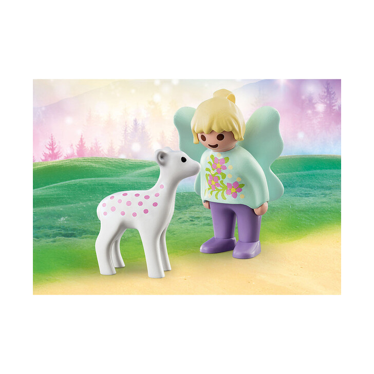 Zana cu miel - Playmobil 1.2.3