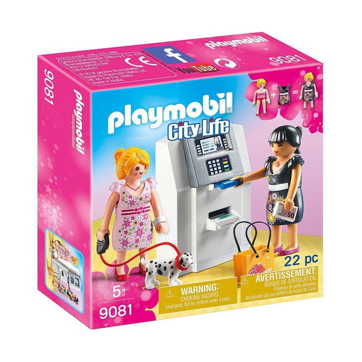 Bancomat - Playmobil City Life