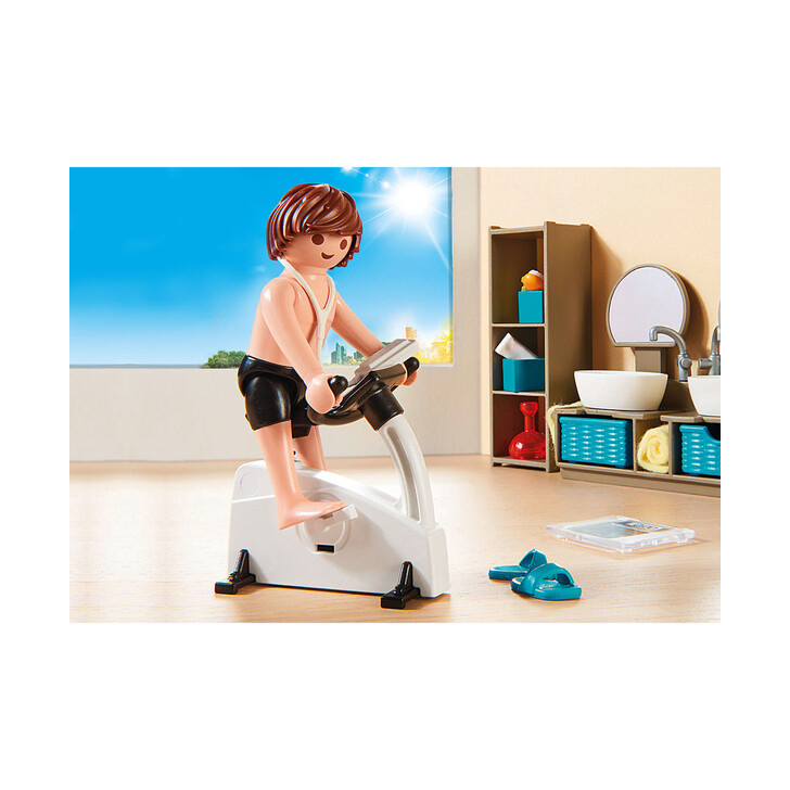 Baie - Playmobil City Life