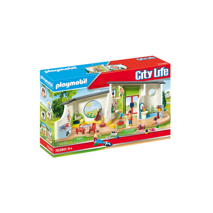 Cresa Curcubeu - Playmobil City Life