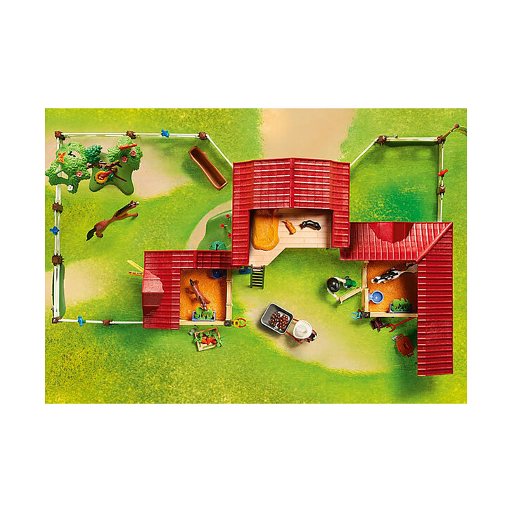 Ferma Calutilor - Playmobil Country