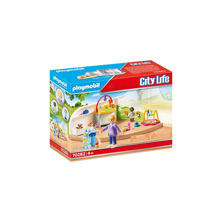 Camera copilasior - Playmobil City Life