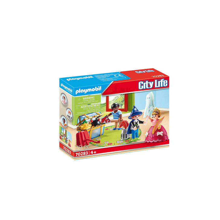 Copii costumati - Playmobil City Life