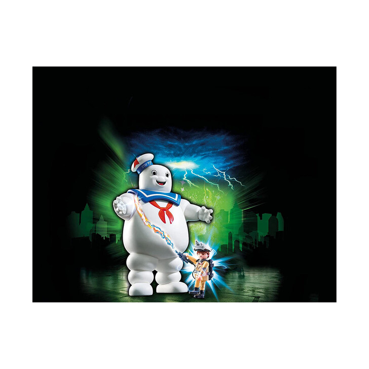Stay Puft Marshmallow - Playmobil Ghostbusters