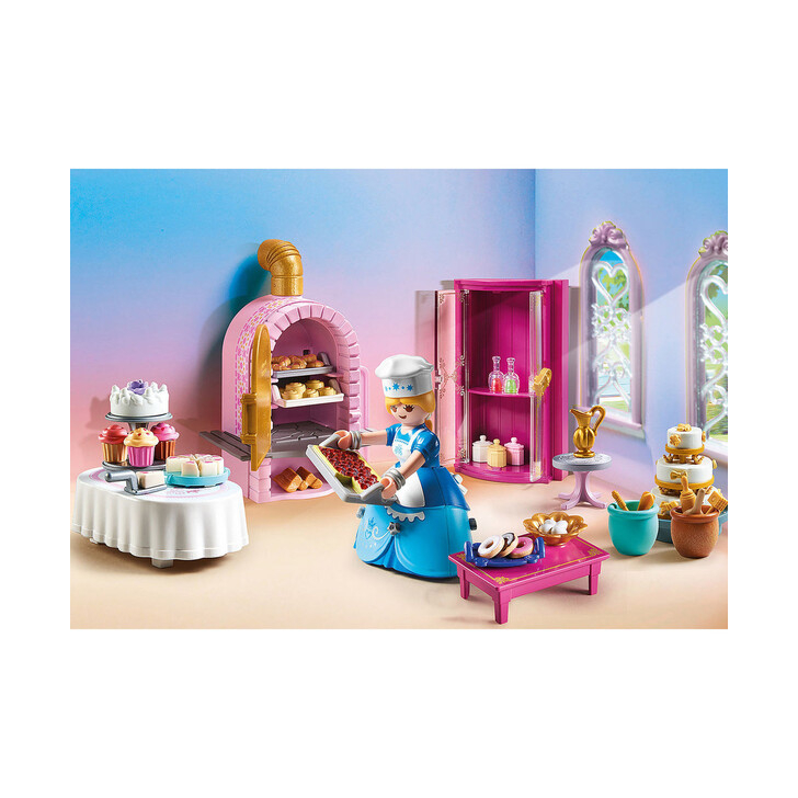 Brutaria castelului - Playmobil Princess