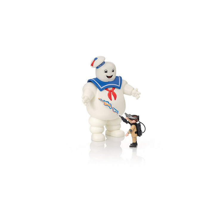Stay Puft Marshmallow - Playmobil Ghostbusters