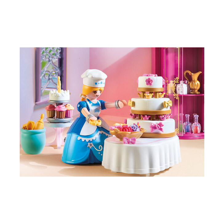 Brutaria castelului - Playmobil Princess