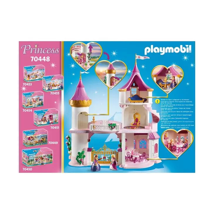Castelul printesei - Playmobil Princess