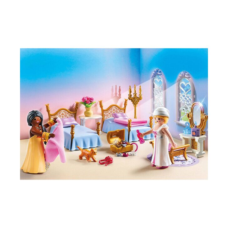 Dormitorul regal - Playmobil Princess
