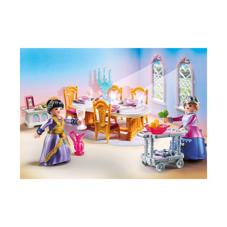 Sala de mese regala - Playmobil Princess