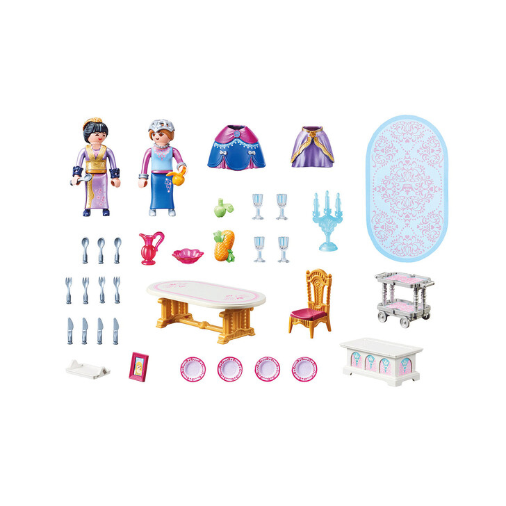 Sala de mese regala - Playmobil Princess