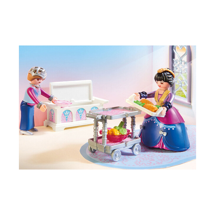 Sala de mese regala - Playmobil Princess