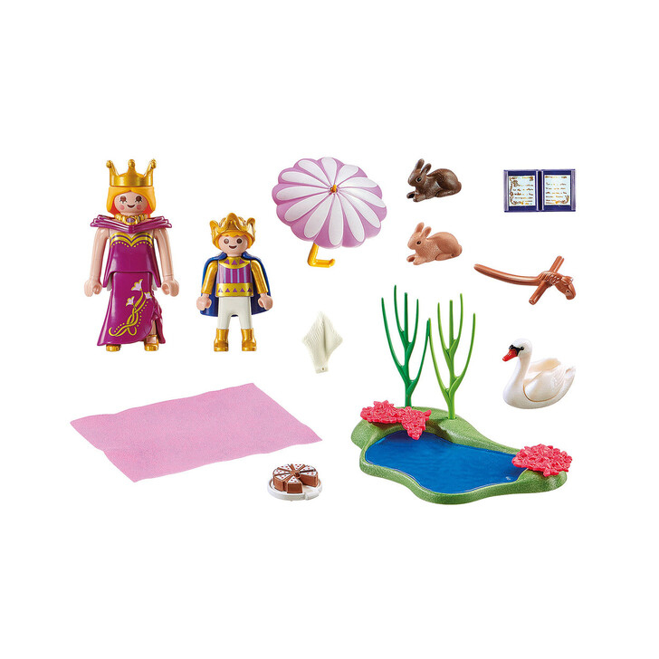 Set picnic regal - Playmobil Princess