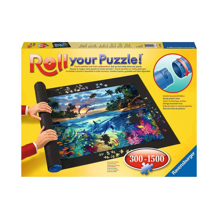 SUPORT PT RULAT PUZZLE-URILE! 300 - 1500 PIESE