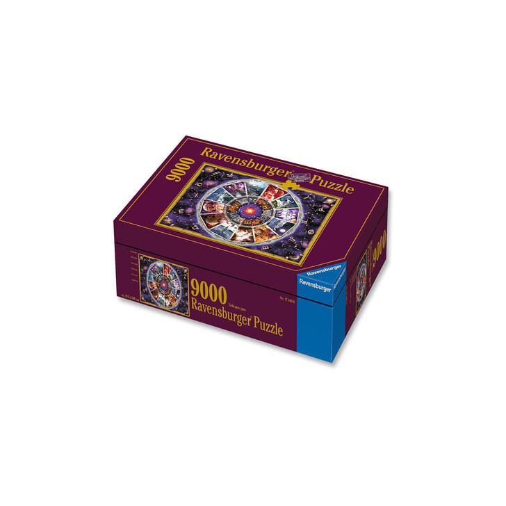 PUZZLE ASTROLOGIE, 9000 PIESE