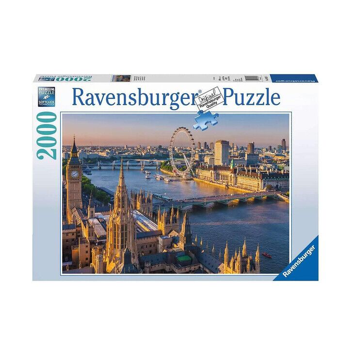 PUZZLE LONDRA, 2000 PIESE