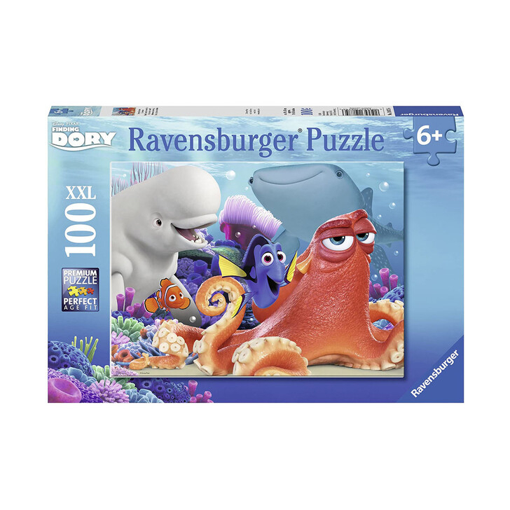 Puzzle In Cautarea Lui Dory, 100 Piese