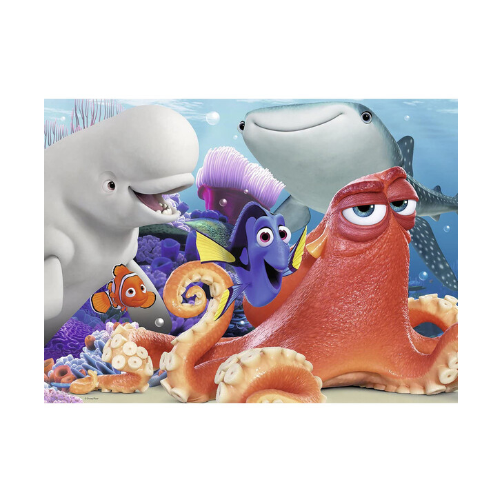 Puzzle In Cautarea Lui Dory, 100 Piese