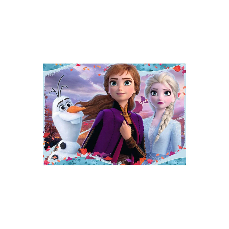 PUZZLE FROZEN II, 24 PIESE