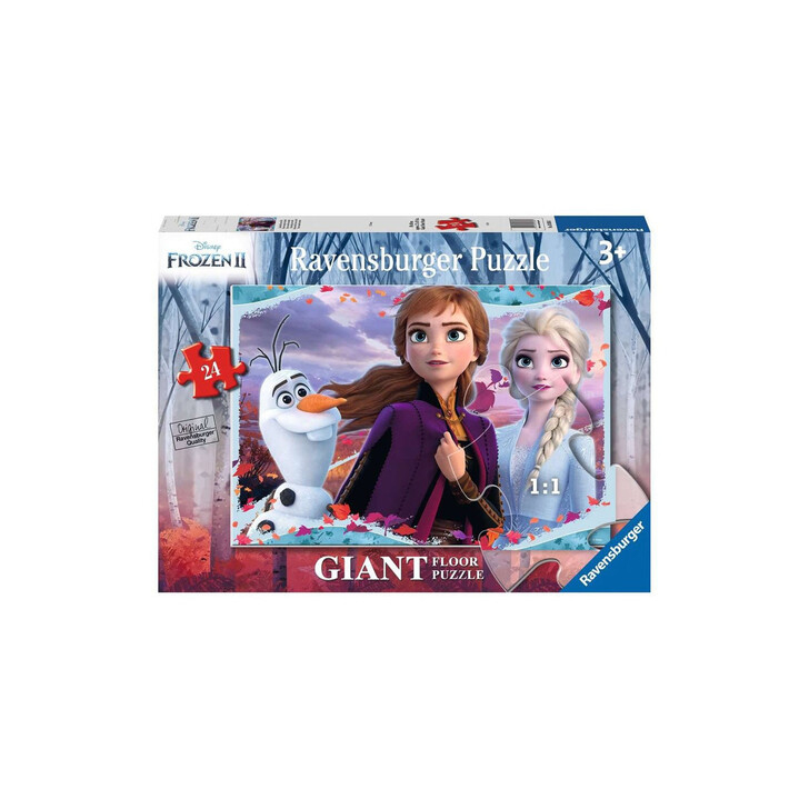 PUZZLE FROZEN II, 24 PIESE