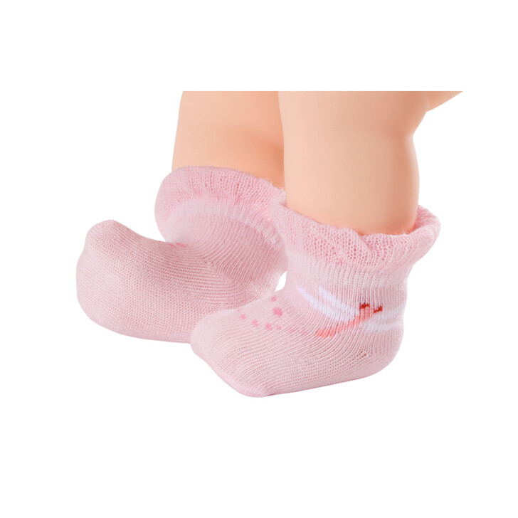 Baby Annabell - Sosete 2 perechi diverse modele 43cm