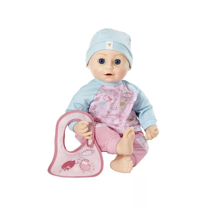Baby Annabell - Papusa si accesorii