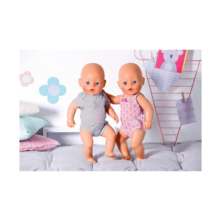 BABY born - Body diverse modele 43 cm