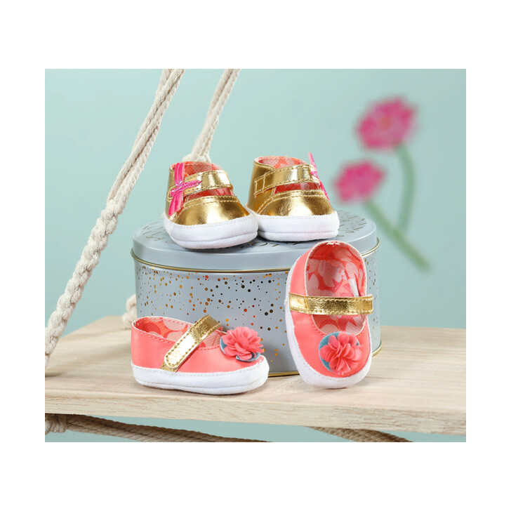 Baby Annabell - Pantofiori diverse modele 43cm