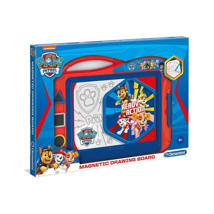 TABLITA DE DESENAT MAGNETICA - PAW PATROL