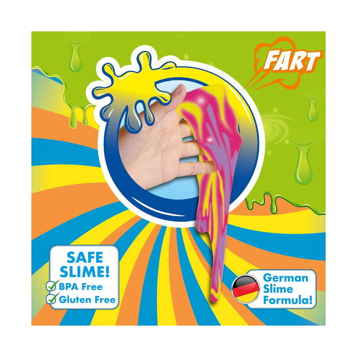 SLIME MAGIC - CU SUNETE AMUZANTE - DIVERSE CULORI