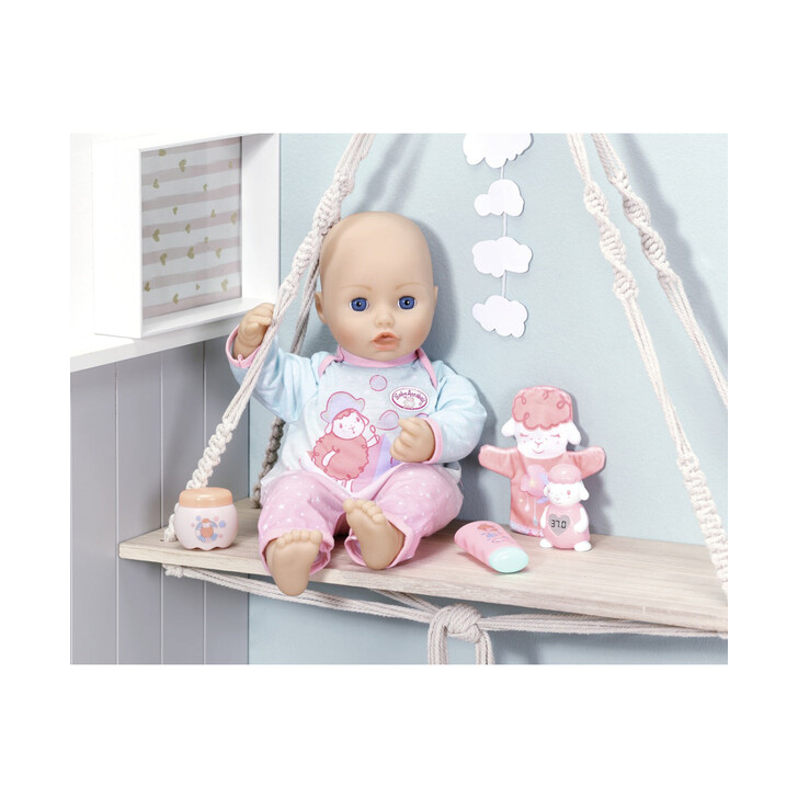 Baby Annabell - Salopeta si accesorii 43 cm