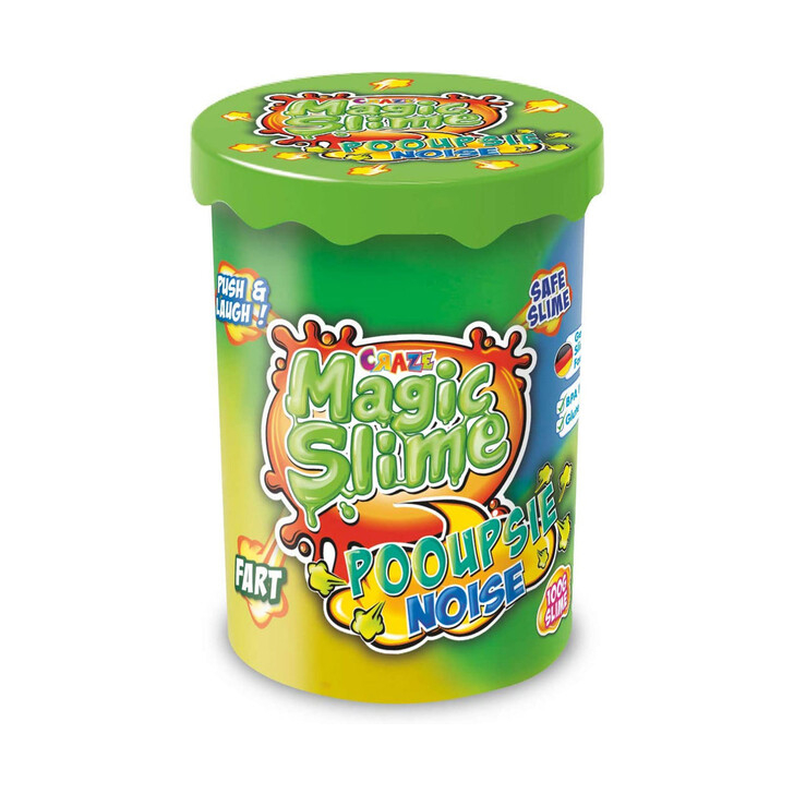 SLIME MAGIC - CU SUNETE AMUZANTE - DIVERSE CULORI