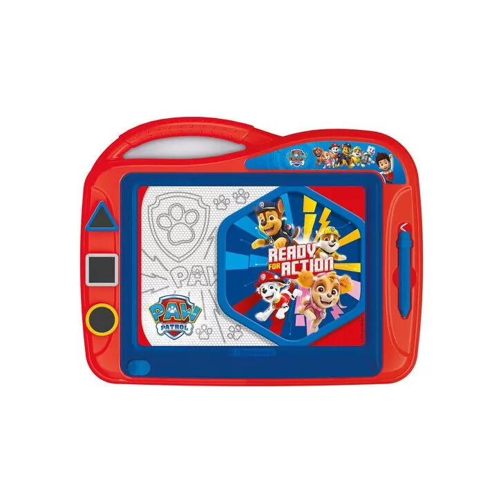 TABLITA DE DESENAT MAGNETICA - PAW PATROL