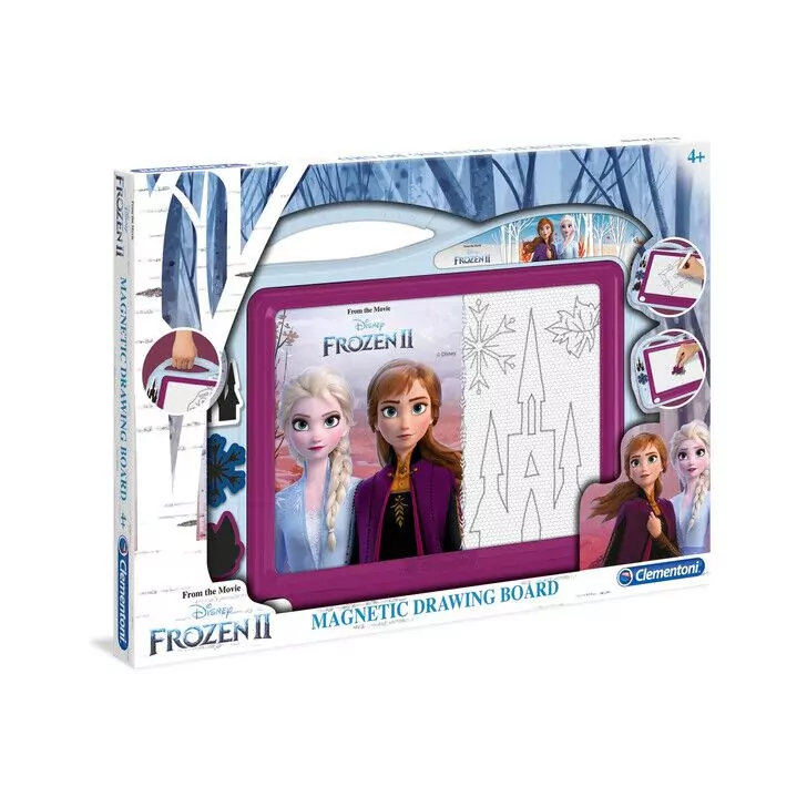 TABLITA DE DESENAT MAGNETICA - FROZEN 2