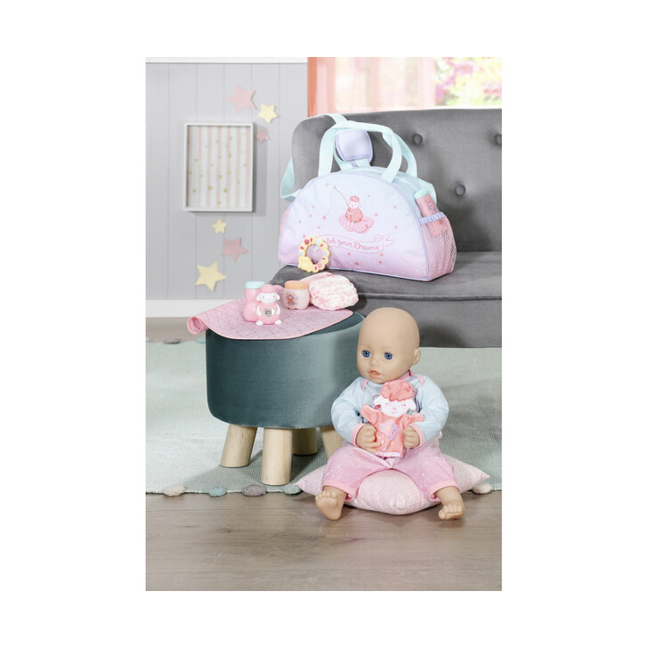 Baby Annabell - Salopeta si accesorii 43 cm