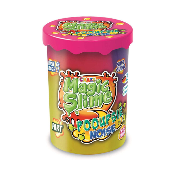 SLIME MAGIC - CU SUNETE AMUZANTE - DIVERSE CULORI