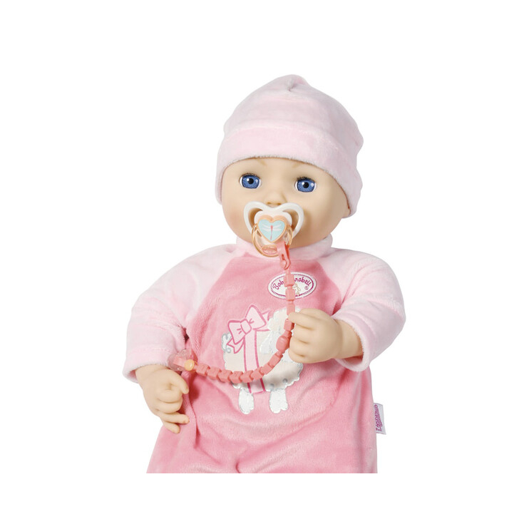 Baby Annabell - Suzeta cu lant 43 cm diverse modele