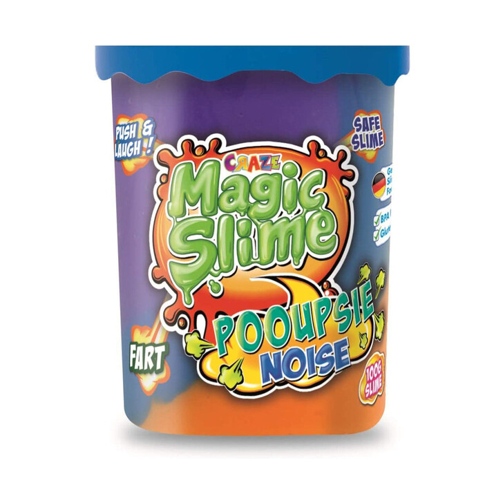 SLIME MAGIC - CU SUNETE AMUZANTE - DIVERSE CULORI