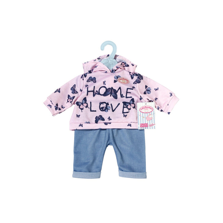 Baby Annabell - Bluza si pantaloni 43 cm diverse modele