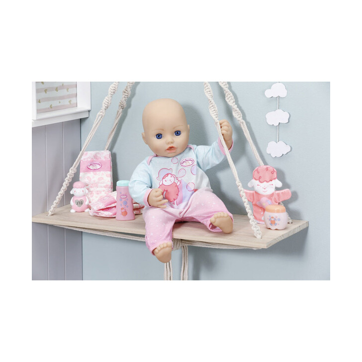 Baby Annabell - Salopeta si accesorii 43 cm