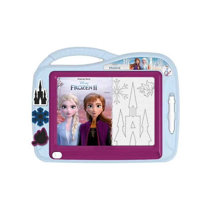 TABLITA DE DESENAT MAGNETICA - FROZEN 2