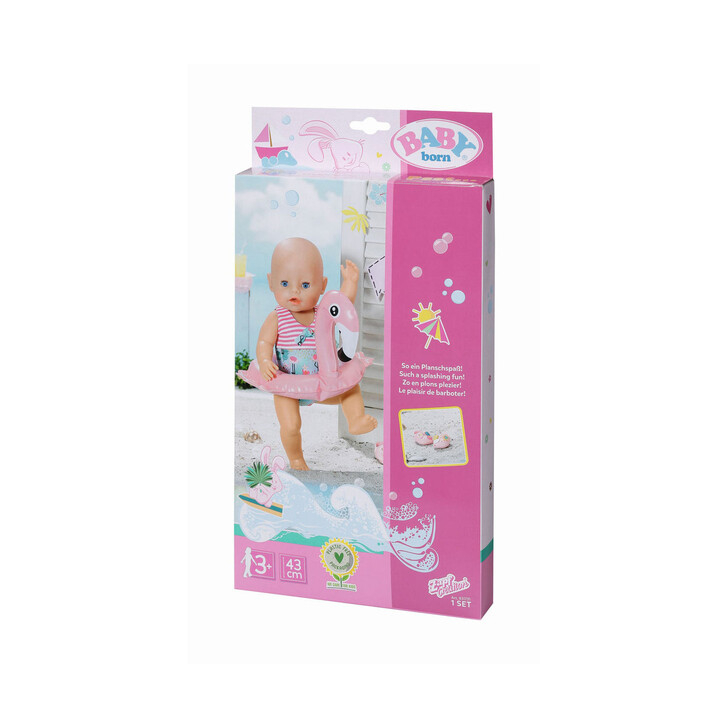 BABY born - Set inot 43 cm