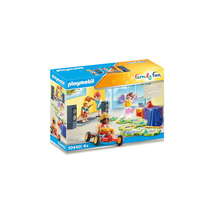 Club de joaca pentru copii - Playmobil Family Fun