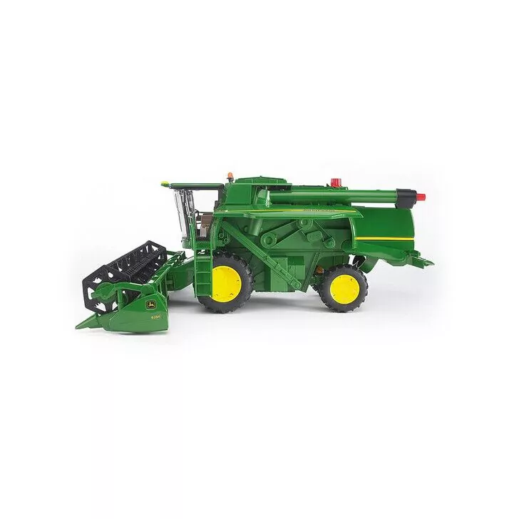 BRUDER - COMBINA AGRICOLA JOHN DEERE T670i