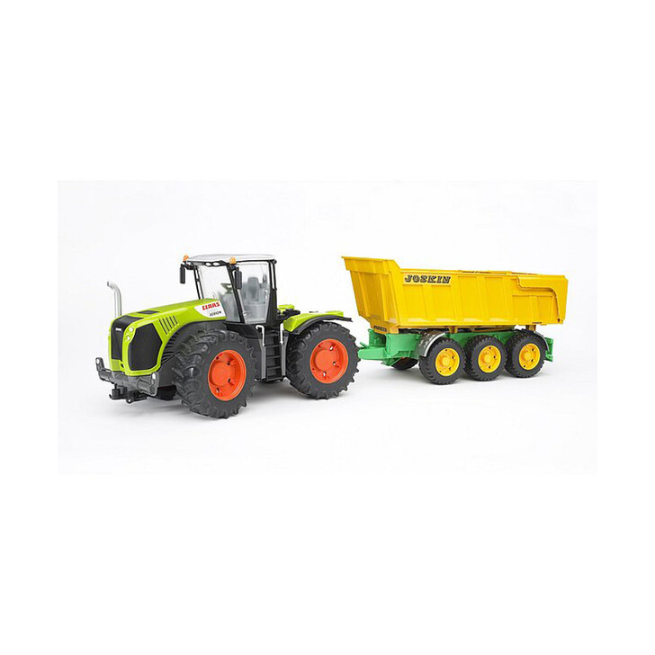 BRUDER - TRACTOR CLAAS XERION 5000