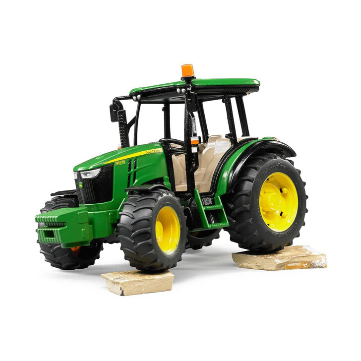 BRUDER - TRACTOR JOHN DEERE 5115M